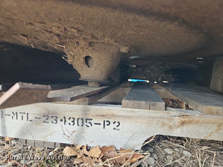 image for item DN7175 Ferris F800X  ZTR lawn mower