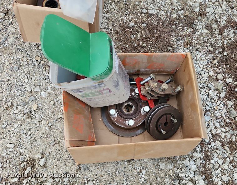 image for item DN7175 Ferris F800X  ZTR lawn mower