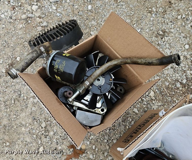 image for item DN7175 Ferris F800X  ZTR lawn mower