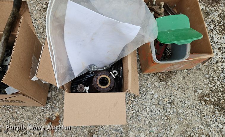 image for item DN7175 Ferris F800X  ZTR lawn mower