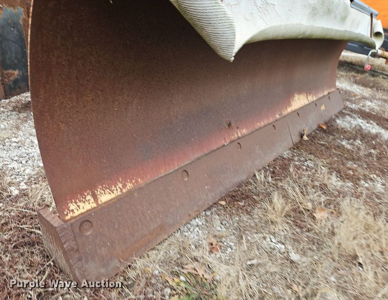 image for item DN7176 Meyer ST-7.5  Skid steer snow plow