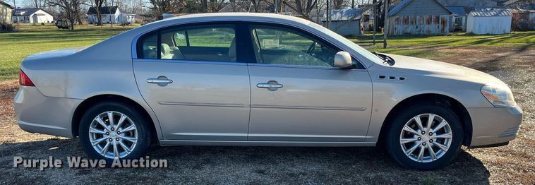 image for item DP2167 2009 Buick Lucerne CXL