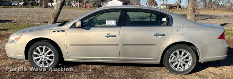 image for item DP2167 2009 Buick Lucerne CXL