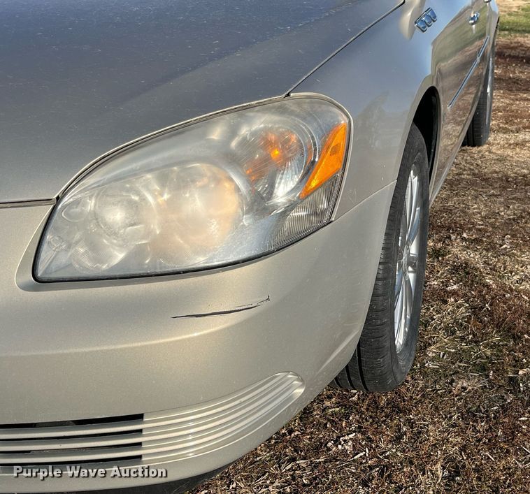 image for item DP2167 2009 Buick Lucerne CXL