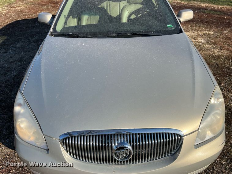 image for item DP2167 2009 Buick Lucerne CXL