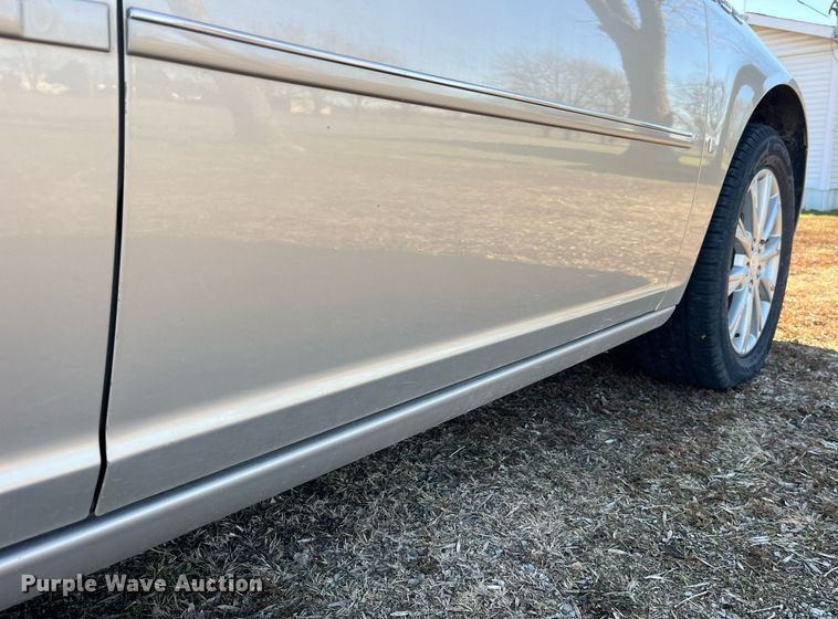 image for item DP2167 2009 Buick Lucerne CXL