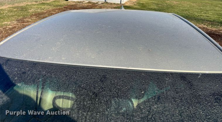 image for item DP2167 2009 Buick Lucerne CXL