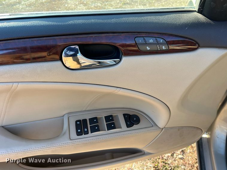 image for item DP2167 2009 Buick Lucerne CXL