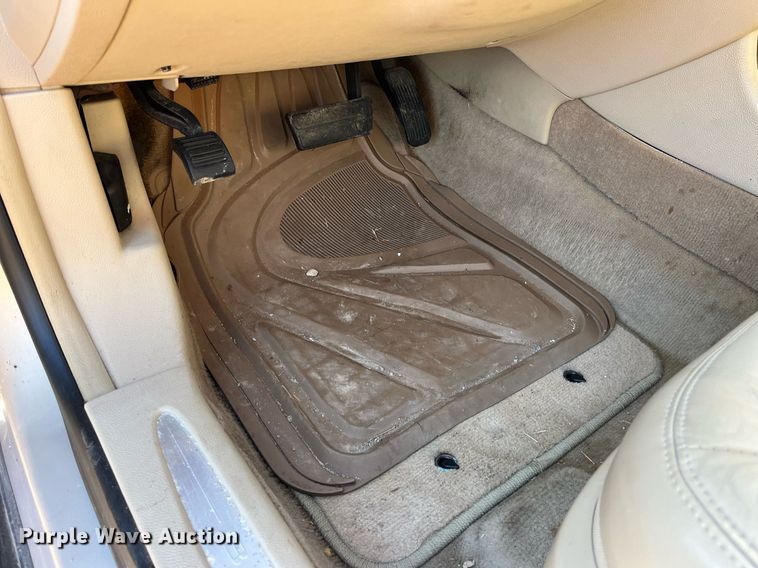 image for item DP2167 2009 Buick Lucerne CXL