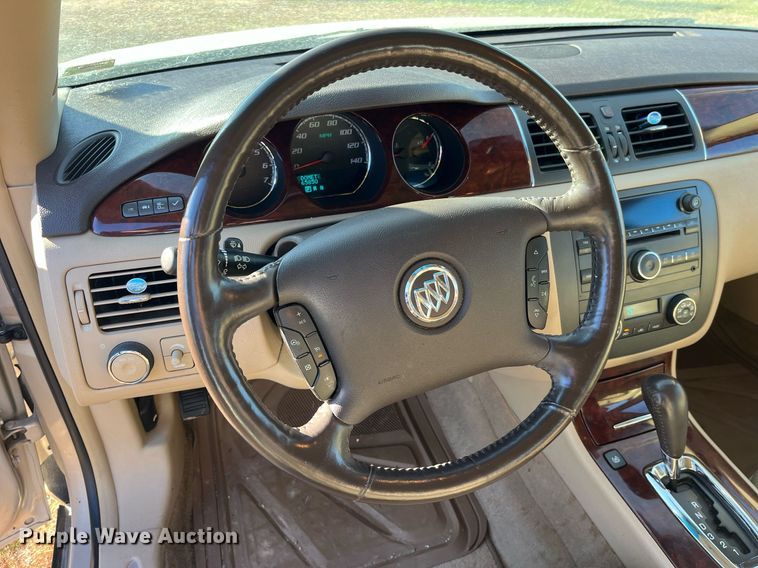 image for item DP2167 2009 Buick Lucerne CXL