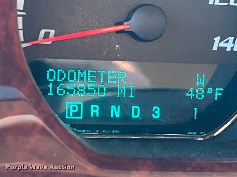 image for item DP2167 2009 Buick Lucerne CXL