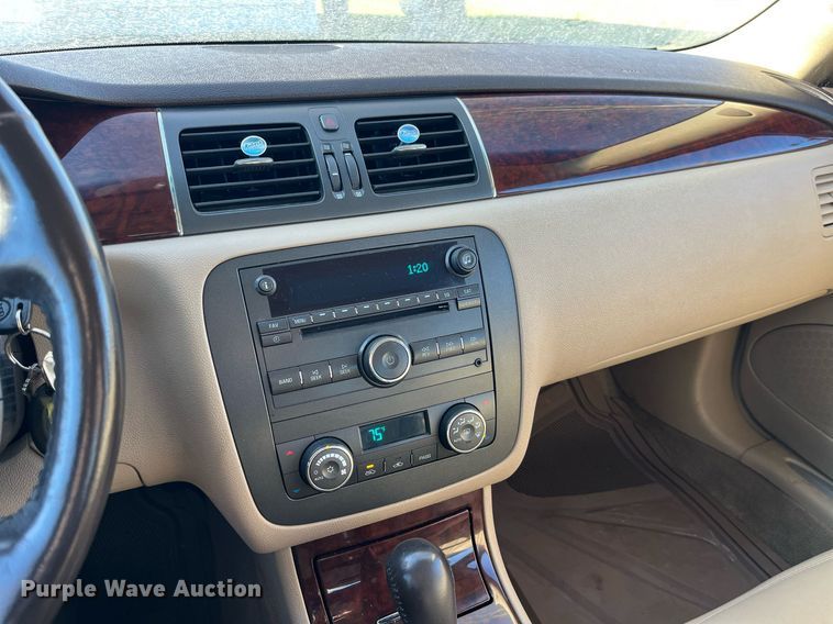 image for item DP2167 2009 Buick Lucerne CXL