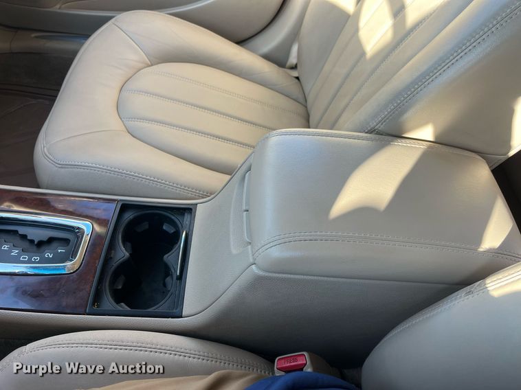 image for item DP2167 2009 Buick Lucerne CXL