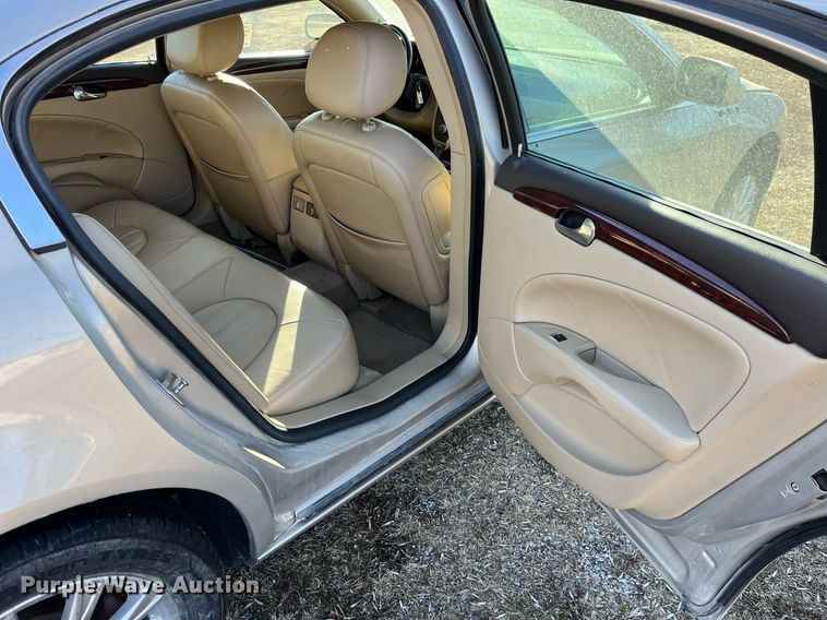 image for item DP2167 2009 Buick Lucerne CXL