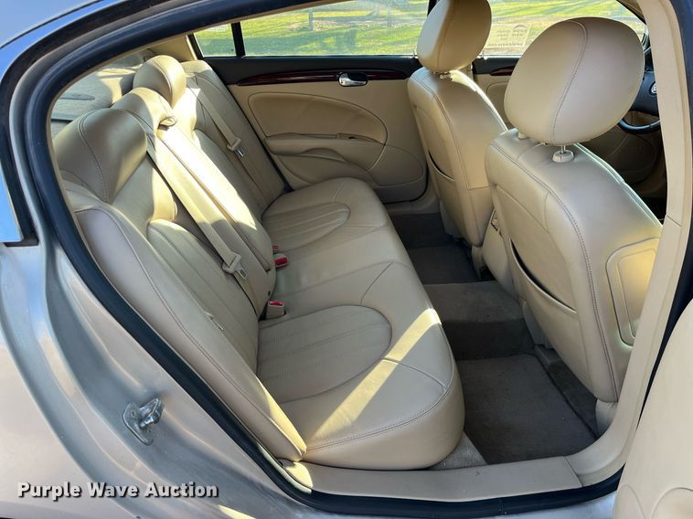 image for item DP2167 2009 Buick Lucerne CXL