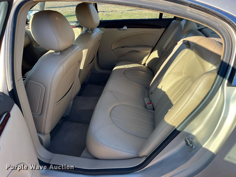 image for item DP2167 2009 Buick Lucerne CXL