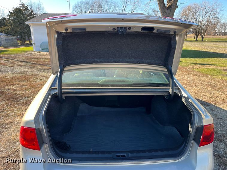 image for item DP2167 2009 Buick Lucerne CXL