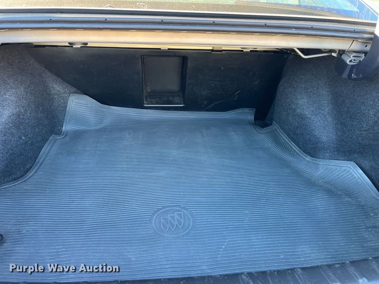 image for item DP2167 2009 Buick Lucerne CXL