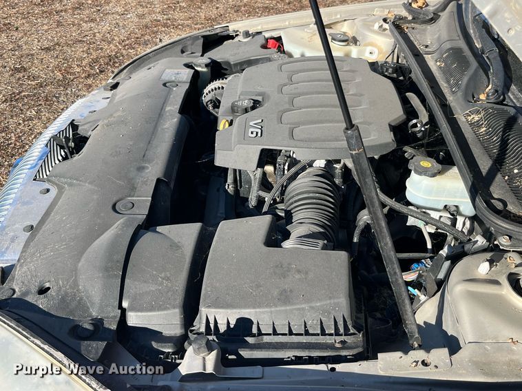 image for item DP2167 2009 Buick Lucerne CXL