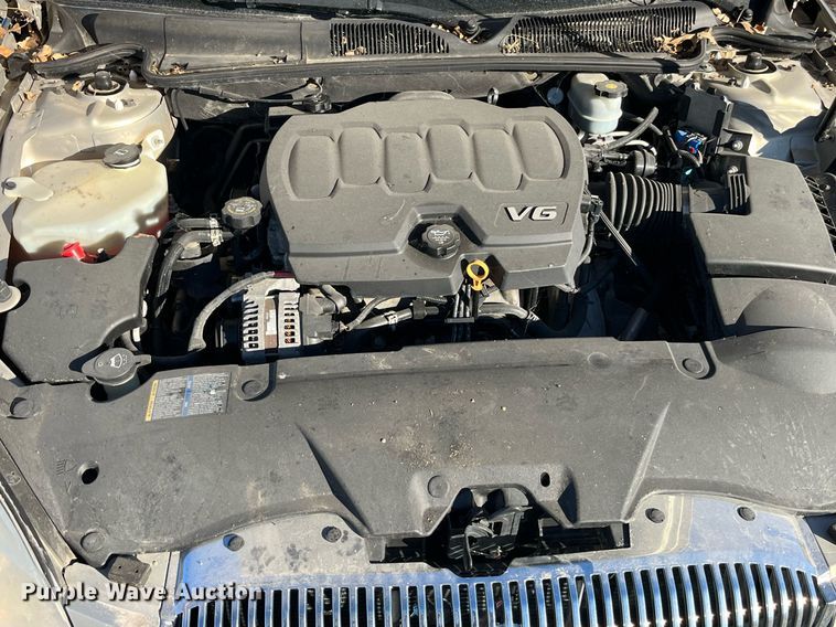 image for item DP2167 2009 Buick Lucerne CXL