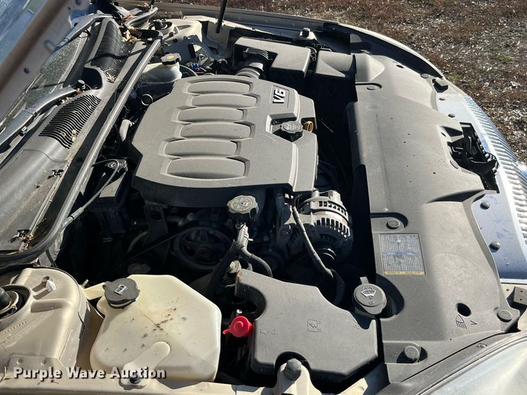 image for item DP2167 2009 Buick Lucerne CXL