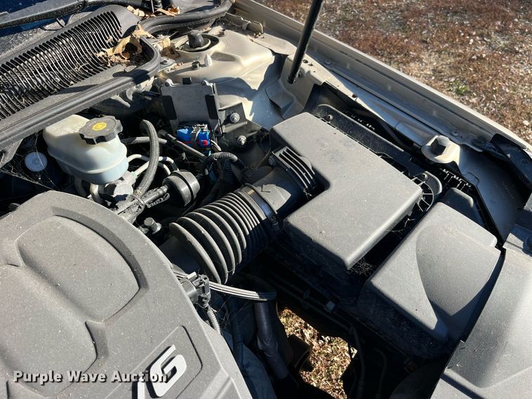 image for item DP2167 2009 Buick Lucerne CXL