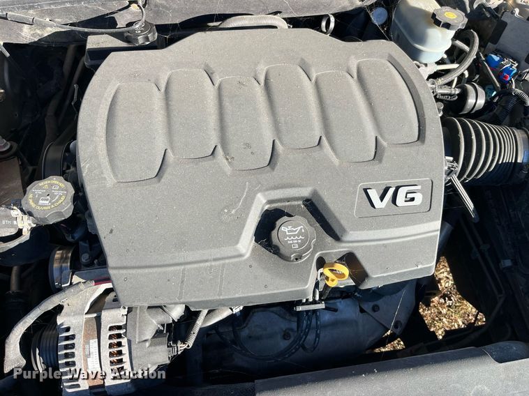 image for item DP2167 2009 Buick Lucerne CXL