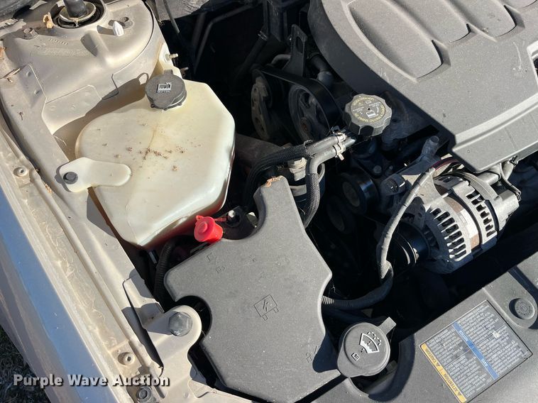 image for item DP2167 2009 Buick Lucerne CXL