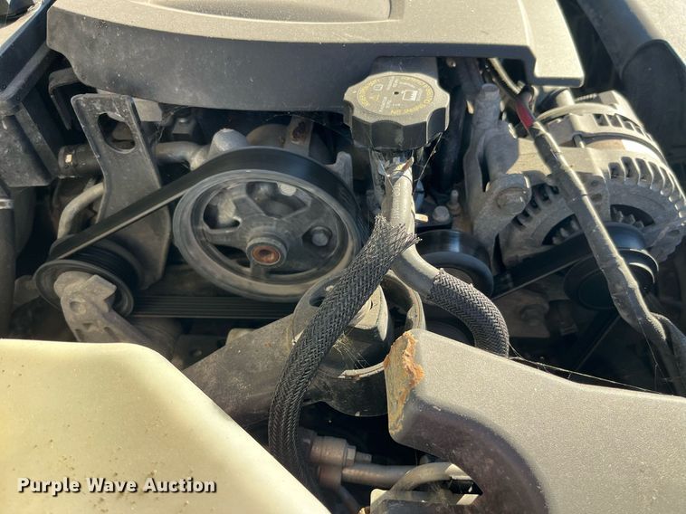 image for item DP2167 2009 Buick Lucerne CXL