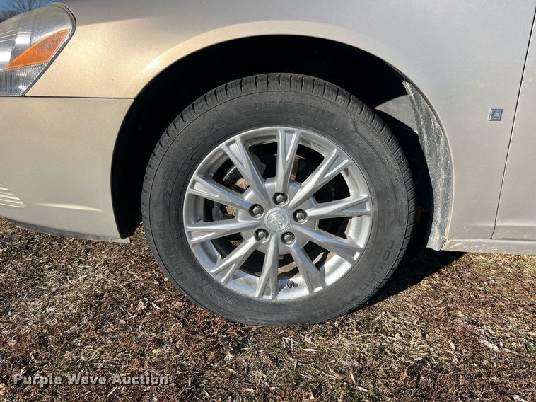 image for item DP2167 2009 Buick Lucerne CXL