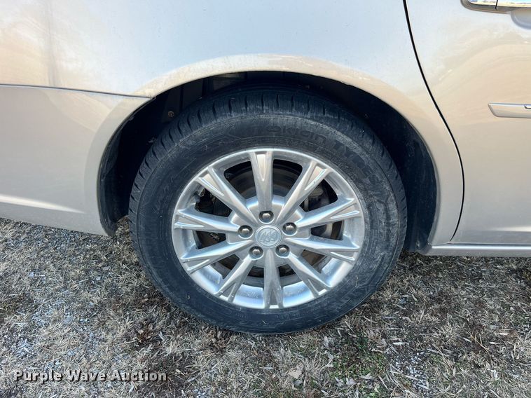 image for item DP2167 2009 Buick Lucerne CXL