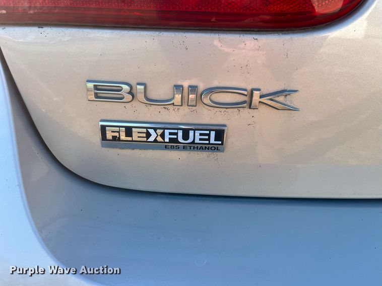 image for item DP2167 2009 Buick Lucerne CXL