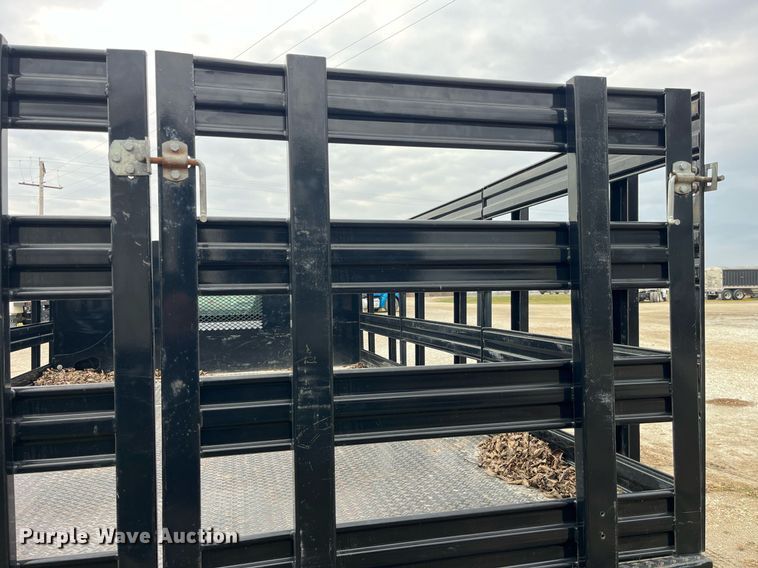 image for item DP2181 2008 Ford F550 Super Duty Crew Cab XL  Crew Cab flatbed pickup truck