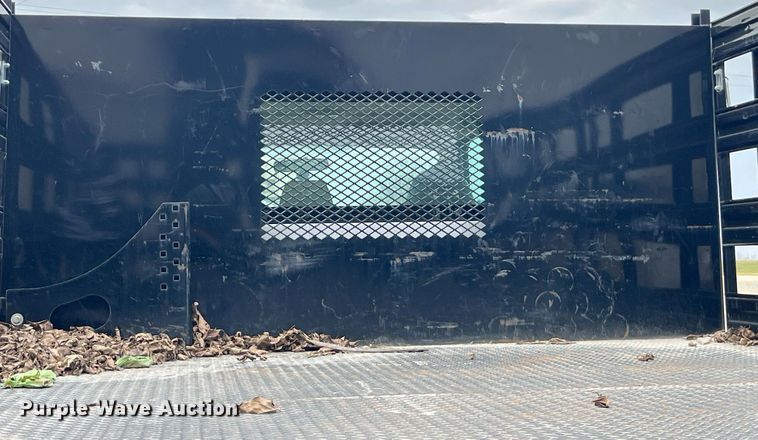 image for item DP2181 2008 Ford F550 Super Duty Crew Cab XL  Crew Cab flatbed pickup truck