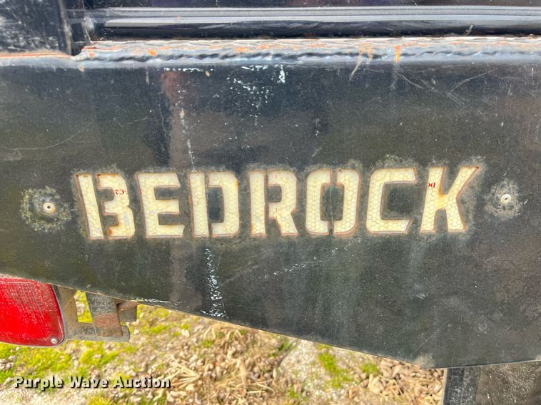 image for item DP2181 2008 Ford F550 Super Duty Crew Cab XL  Crew Cab flatbed pickup truck