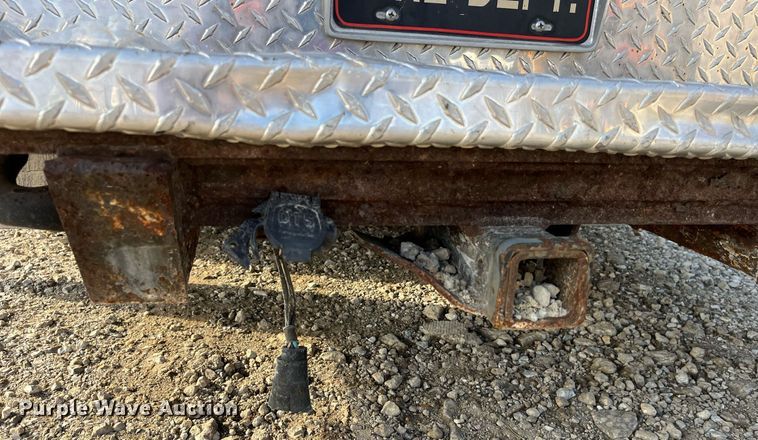 image for item DP2183 2003 Ford F550 Super Duty XL  rescue vehicle