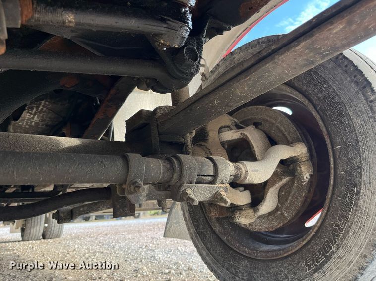 image for item DP2183 2003 Ford F550 Super Duty XL  rescue vehicle