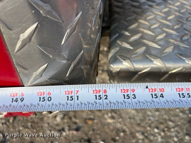 image for item DP2183 2003 Ford F550 Super Duty XL  rescue vehicle