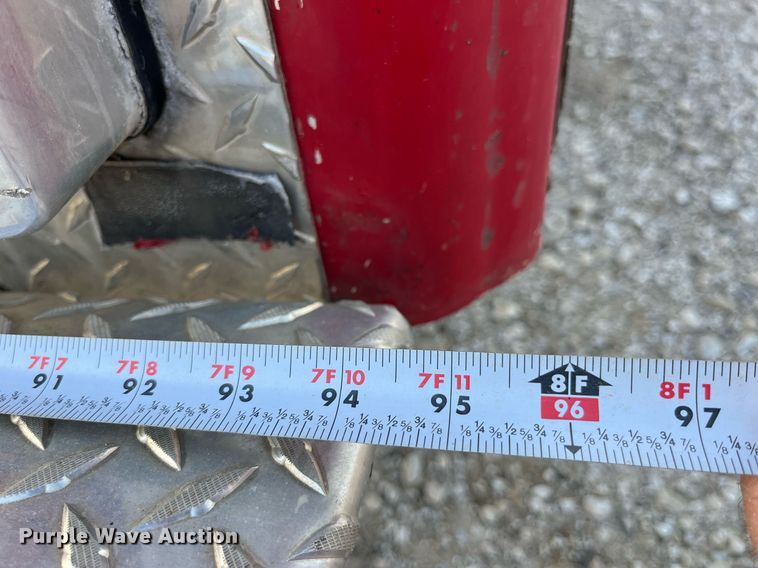 image for item DP2183 2003 Ford F550 Super Duty XL  rescue vehicle