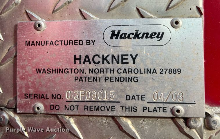 image for item DP2183 2003 Ford F550 Super Duty XL  rescue vehicle