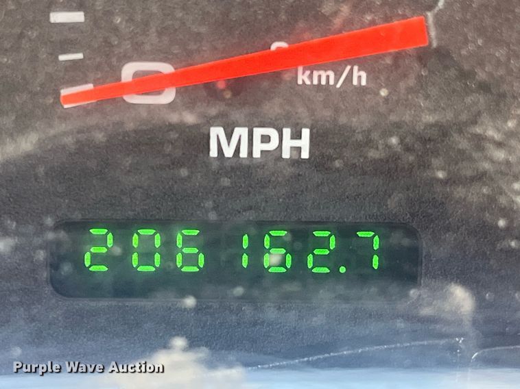 image for item DP2183 2003 Ford F550 Super Duty XL  rescue vehicle