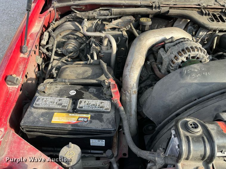 image for item DP2183 2003 Ford F550 Super Duty XL  rescue vehicle