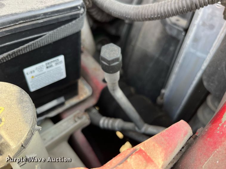 image for item DP2183 2003 Ford F550 Super Duty XL  rescue vehicle