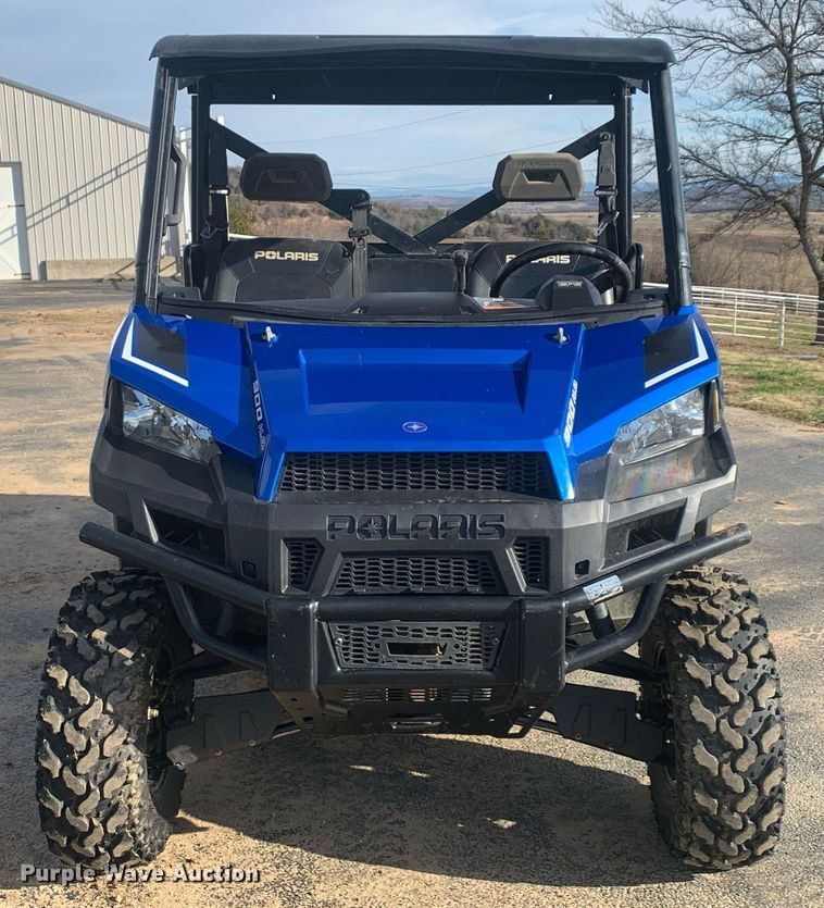 image for item DP8800 2018 Polaris Ranger XP 900 H.O.  utility vehicle