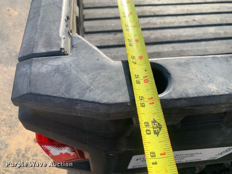 image for item DP8800 2018 Polaris Ranger XP 900 H.O.  utility vehicle