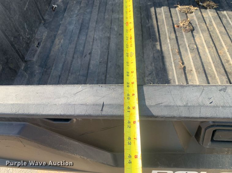 image for item DP8800 2018 Polaris Ranger XP 900 H.O.  utility vehicle