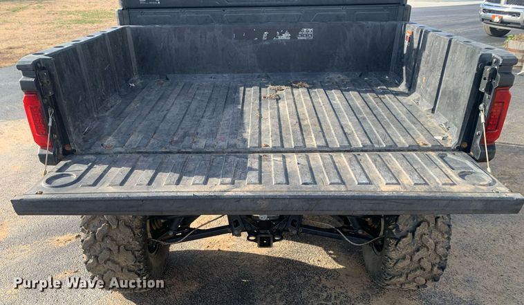 image for item DP8800 2018 Polaris Ranger XP 900 H.O.  utility vehicle