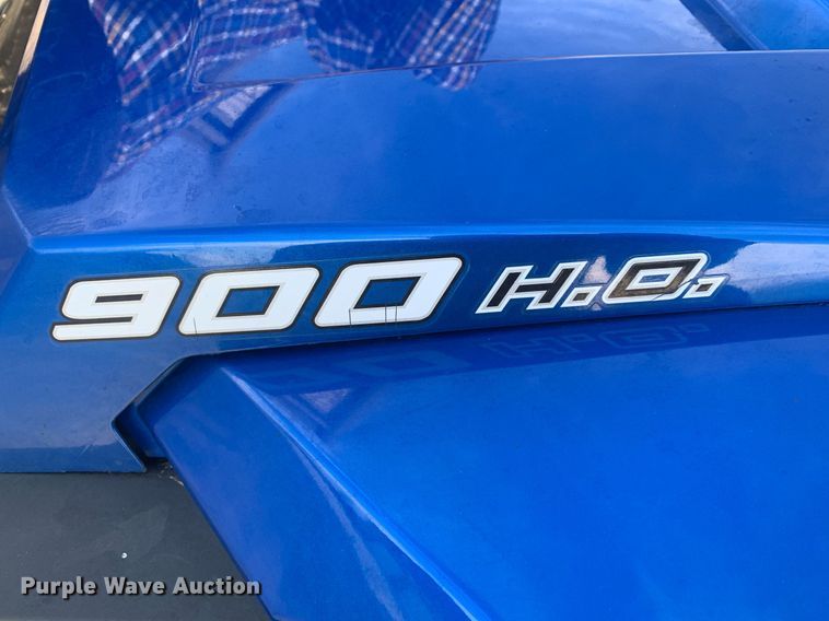 image for item DP8800 2018 Polaris Ranger XP 900 H.O.  utility vehicle