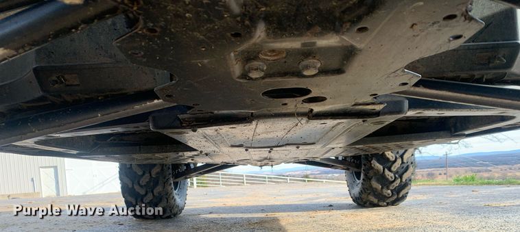 image for item DP8800 2018 Polaris Ranger XP 900 H.O.  utility vehicle