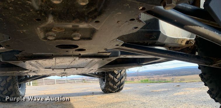 image for item DP8800 2018 Polaris Ranger XP 900 H.O.  utility vehicle